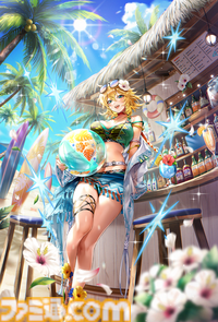 『へブバン』『デレステ』『バンドリ！ガルパ』『ロマサガRS』など人気スマホゲーム夏イベント特集【水着キャラコレクション2025その1】