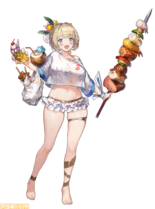『へブバン』『デレステ』『バンドリ！ガルパ』『ロマサガRS』など人気スマホゲーム夏イベント特集【水着キャラコレクション2025その1】