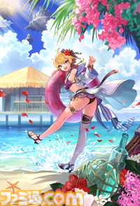 『へブバン』『デレステ』『バンドリ！ガルパ』『ロマサガRS』など人気スマホゲーム夏イベント特集【水着キャラコレクション2025その1】