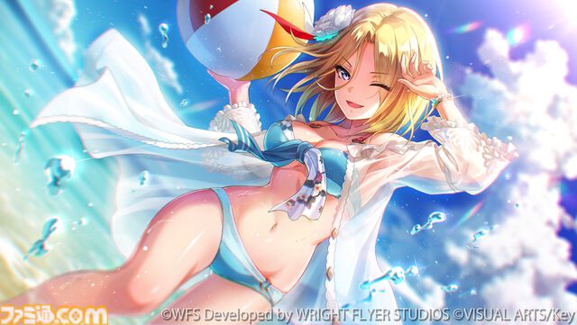 『へブバン』『デレステ』『バンドリ！ガルパ』『ロマサガRS』など人気スマホゲーム夏イベント特集【水着キャラコレクション2025その1】