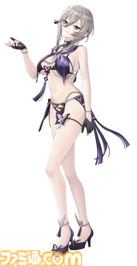 『ゼンゼロ』『鳴潮』『レスレリアーナのアトリエ』など人気スマホゲーム夏イベ特集【水着キャラコレクション2025その2】