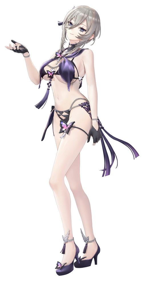 『ゼンゼロ』『鳴潮』『レスレリアーナのアトリエ』など人気スマホゲーム夏イベ特集【水着キャラコレクション2025その2】