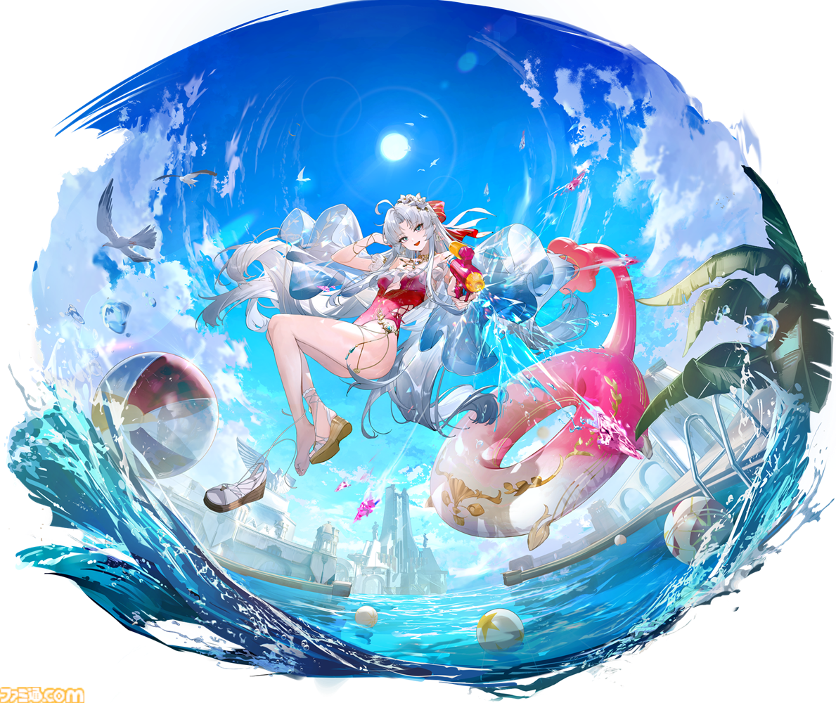 画像ページ (16/22) 『ゼンゼロ』『鳴潮』『レスレリアーナのアトリエ