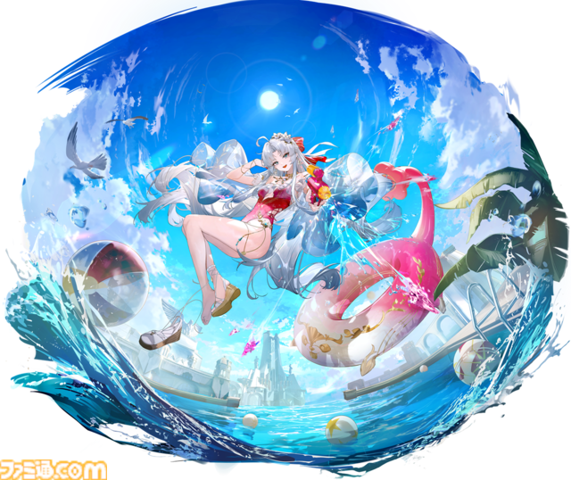 『ゼンゼロ』『鳴潮』『レスレリアーナのアトリエ』など人気スマホゲーム夏イベ特集【水着キャラコレクション2025その2】