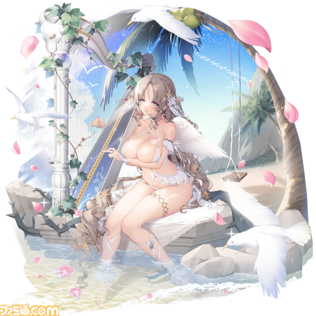 『ゼンゼロ』『鳴潮』『レスレリアーナのアトリエ』など人気スマホゲーム夏イベ特集【水着キャラコレクション2025その2】