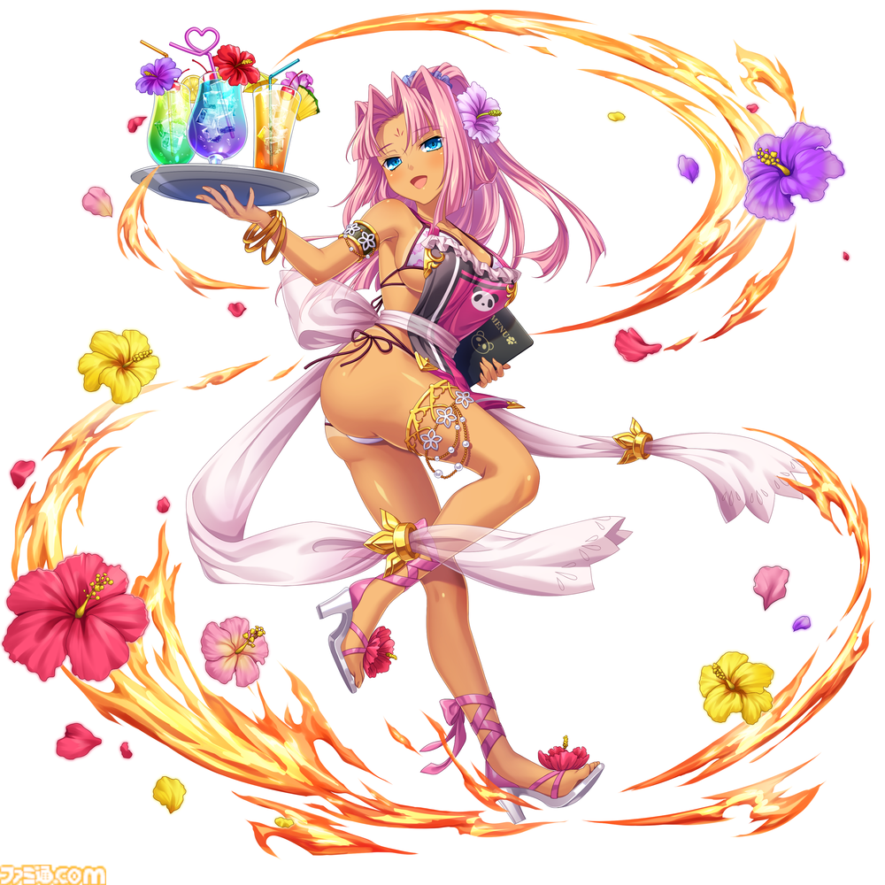『ゼンゼロ』『鳴潮』『レスレリアーナのアトリエ』など人気スマホゲーム夏イベ特集【水着キャラコレクション2025その2】