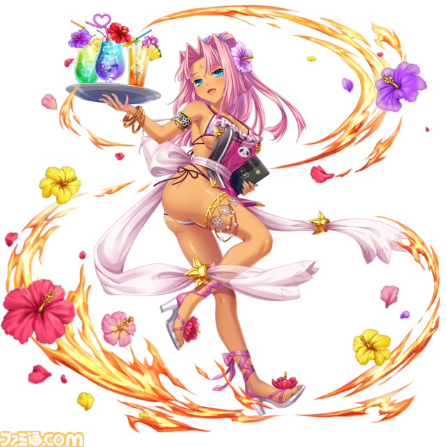 『ゼンゼロ』『鳴潮』『レスレリアーナのアトリエ』など人気スマホゲーム夏イベ特集【水着キャラコレクション2025その2】