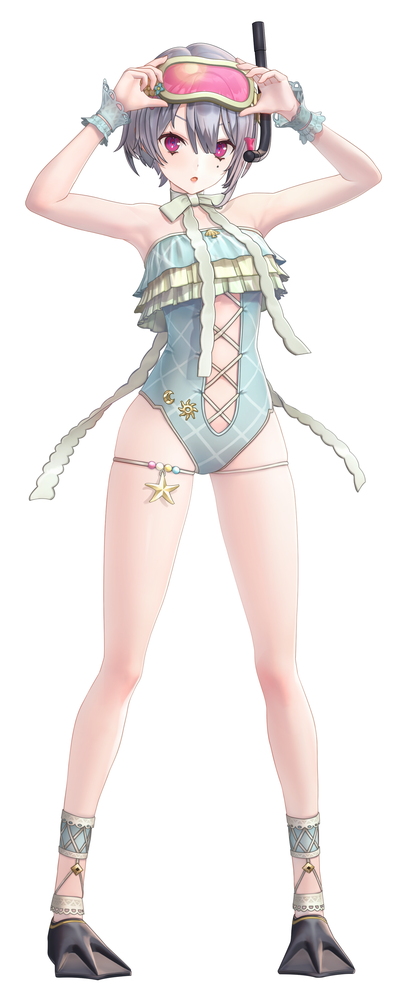 『ゼンゼロ』『鳴潮』『レスレリアーナのアトリエ』など人気スマホゲーム夏イベ特集【水着キャラコレクション2025その2】
