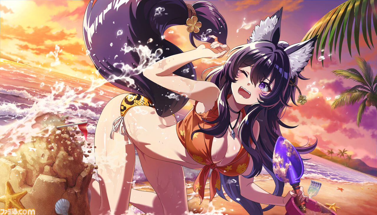 『ゼンゼロ』『鳴潮』『レスレリアーナのアトリエ』など人気スマホゲーム夏イベ特集【水着キャラコレクション2025その2】