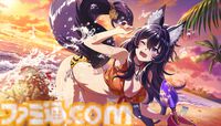 『ゼンゼロ』『鳴潮』『レスレリアーナのアトリエ』など人気スマホゲーム夏イベ特集【水着キャラコレクション2025その2】