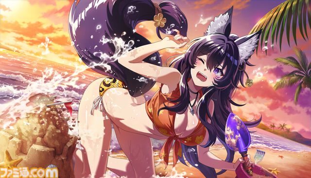 『ゼンゼロ』『鳴潮』『レスレリアーナのアトリエ』など人気スマホゲーム夏イベ特集【水着キャラコレクション2025その2】