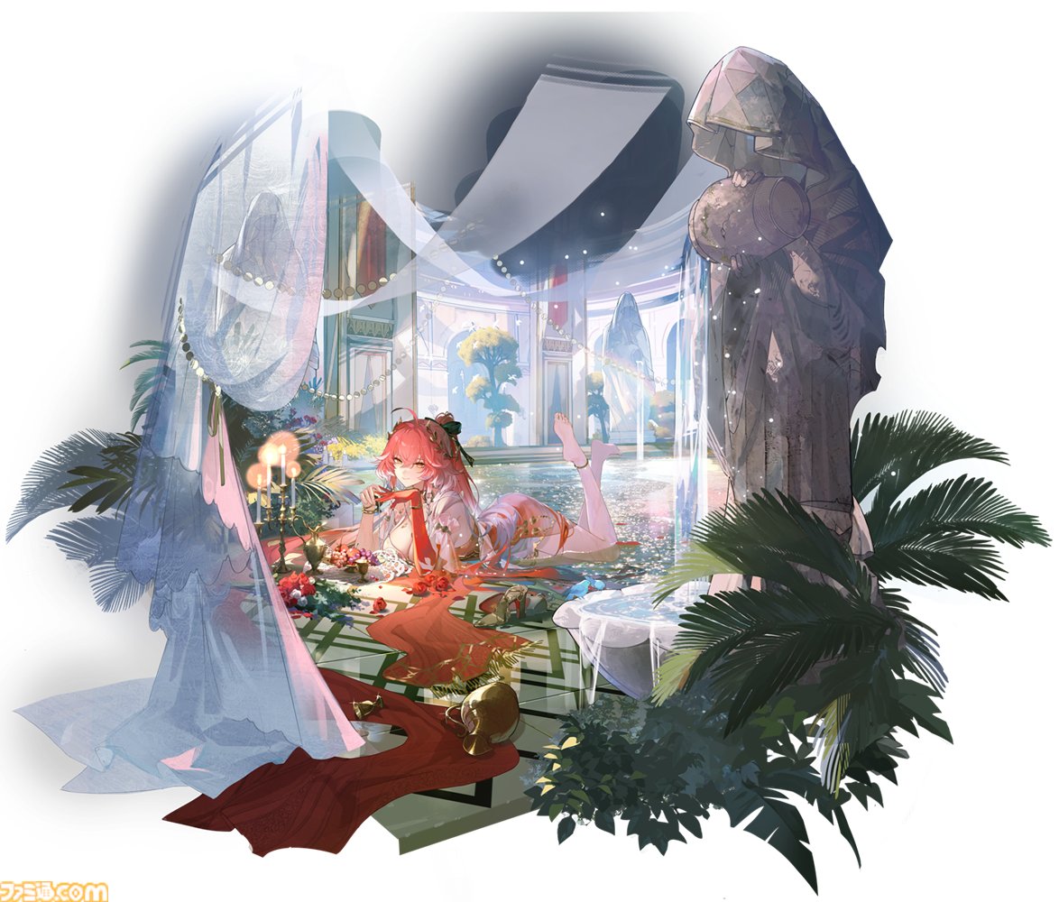 『ゼンゼロ』『鳴潮』『レスレリアーナのアトリエ』など人気スマホゲーム夏イベ特集【水着キャラコレクション2025その2】