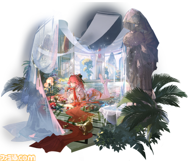 『ゼンゼロ』『鳴潮』『レスレリアーナのアトリエ』など人気スマホゲーム夏イベ特集【水着キャラコレクション2025その2】