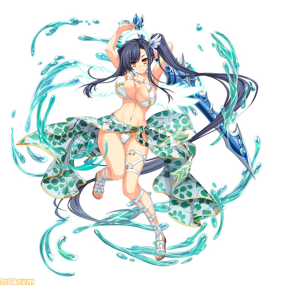 『ゼンゼロ』『鳴潮』『レスレリアーナのアトリエ』など人気スマホゲーム夏イベ特集【水着キャラコレクション2025その2】