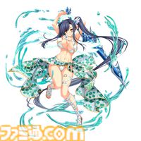 『ゼンゼロ』『鳴潮』『レスレリアーナのアトリエ』など人気スマホゲーム夏イベ特集【水着キャラコレクション2025その2】