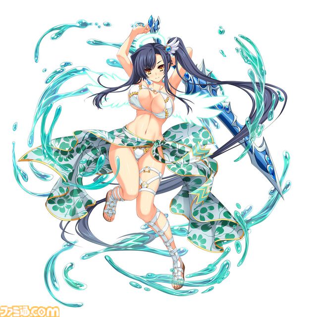 『ゼンゼロ』『鳴潮』『レスレリアーナのアトリエ』など人気スマホゲーム夏イベ特集【水着キャラコレクション2025その2】