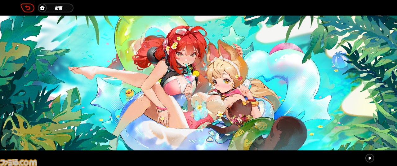 『ゼンゼロ』『鳴潮』『レスレリアーナのアトリエ』など人気スマホゲーム夏イベ特集【水着キャラコレクション2025その2】