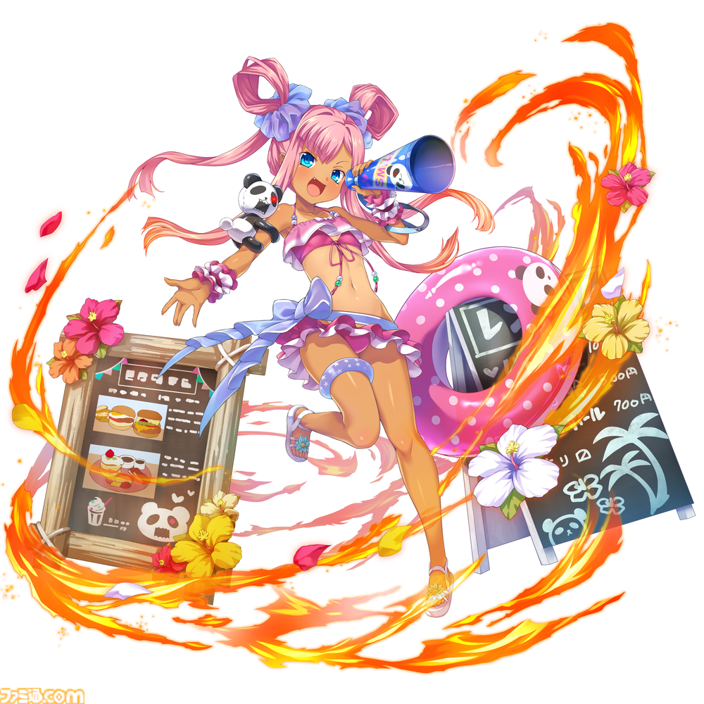 『ゼンゼロ』『鳴潮』『レスレリアーナのアトリエ』など人気スマホゲーム夏イベ特集【水着キャラコレクション2025その2】