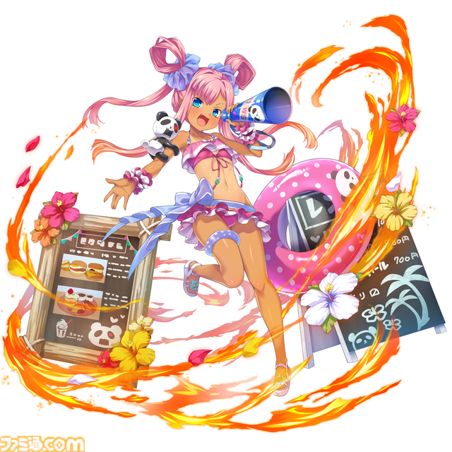 『ゼンゼロ』『鳴潮』『レスレリアーナのアトリエ』など人気スマホゲーム夏イベ特集【水着キャラコレクション2025その2】