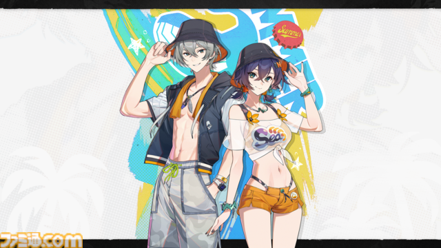 『ゼンゼロ』『鳴潮』『レスレリアーナのアトリエ』など人気スマホゲーム夏イベ特集【水着キャラコレクション2025その2】