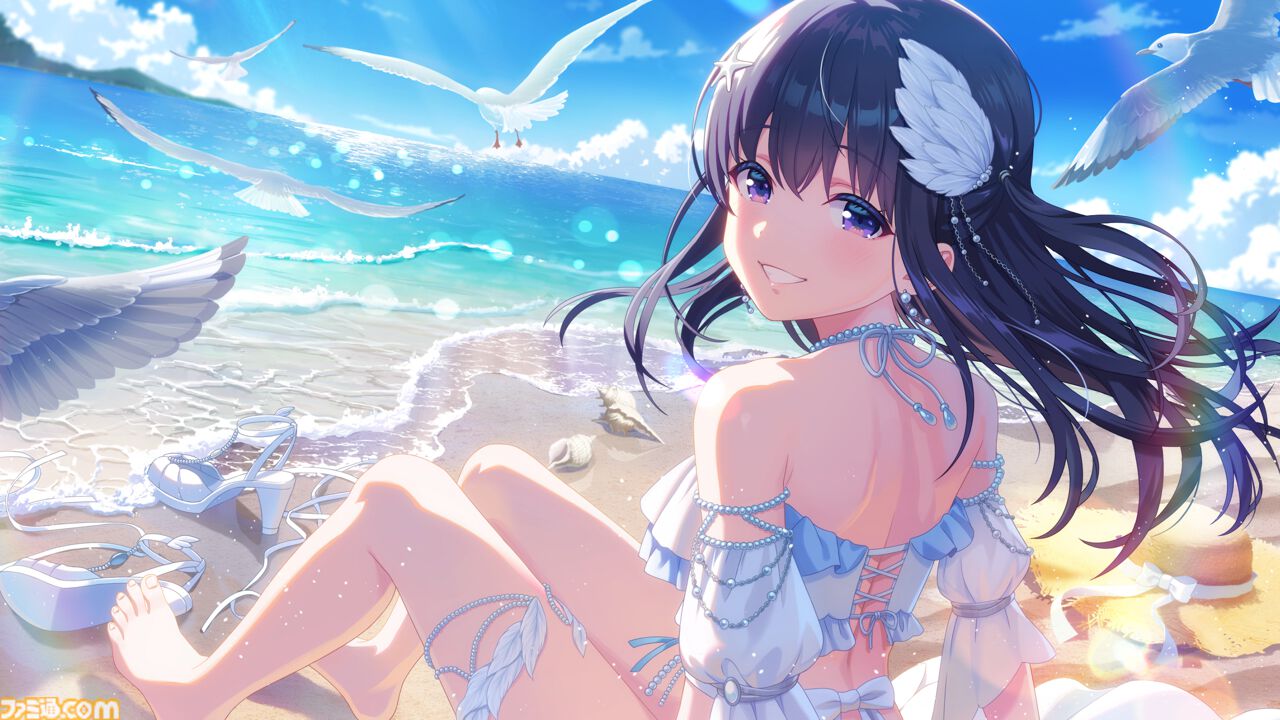 『ゼンゼロ』『鳴潮』『レスレリアーナのアトリエ』など人気スマホゲーム夏イベ特集【水着キャラコレクション2025その2】