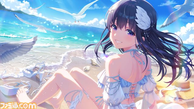 『ゼンゼロ』『鳴潮』『レスレリアーナのアトリエ』など人気スマホゲーム夏イベ特集【水着キャラコレクション2025その2】