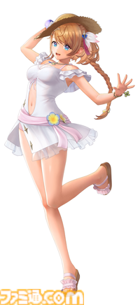 『ゼンゼロ』『鳴潮』『レスレリアーナのアトリエ』など人気スマホゲーム夏イベ特集【水着キャラコレクション2025その2】