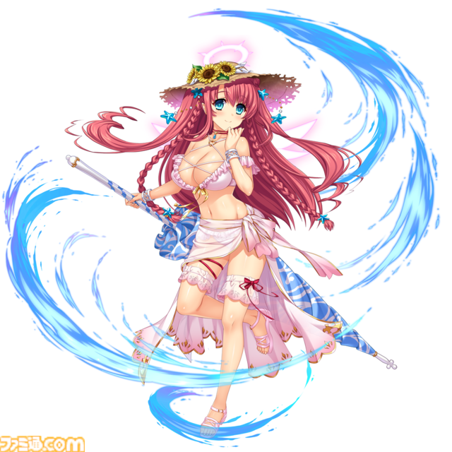『ゼンゼロ』『鳴潮』『レスレリアーナのアトリエ』など人気スマホゲーム夏イベ特集【水着キャラコレクション2025その2】