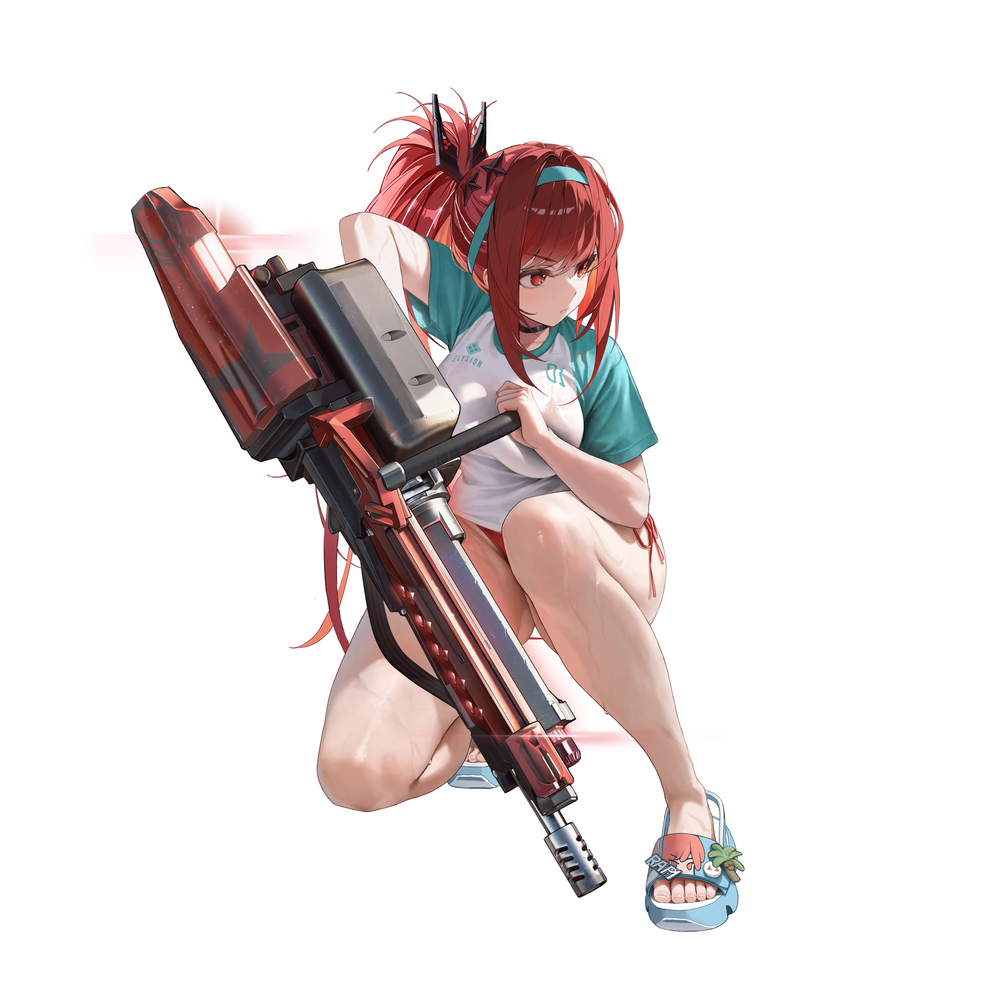 『NIKKE』『ブルアカ』『FF7 エバークライシス』『シャニマス』など人気スマホゲーム夏イベ特集【水着キャラコレクション2025その3】