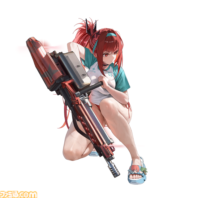 『NIKKE』『ブルアカ』『FF7 エバークライシス』『シャニマス』など人気スマホゲーム夏イベ特集【水着キャラコレクション2025その3】