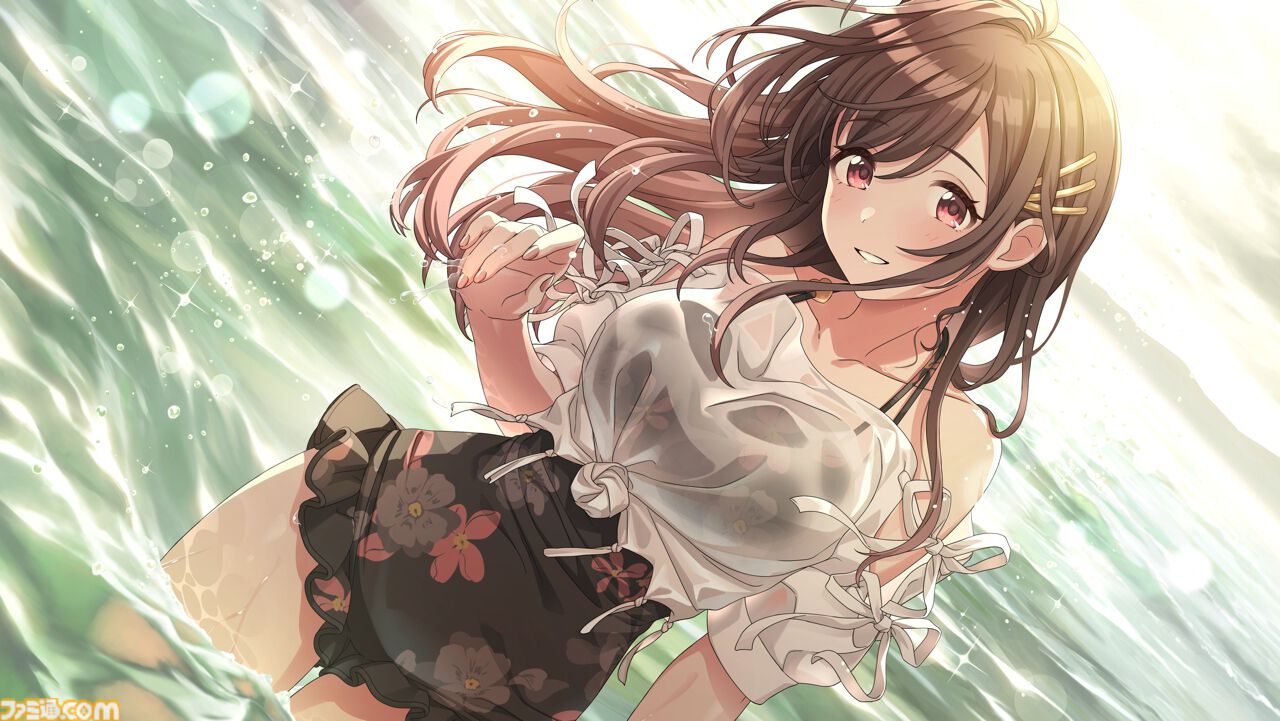 『NIKKE』『ブルアカ』『FF7 エバークライシス』『シャニマス』など人気スマホゲーム夏イベ特集【水着キャラコレクション2025その3】