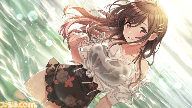 『NIKKE』『ブルアカ』『FF7 エバークライシス』『シャニマス』など人気スマホゲーム夏イベ特集【水着キャラコレクション2025その3】
