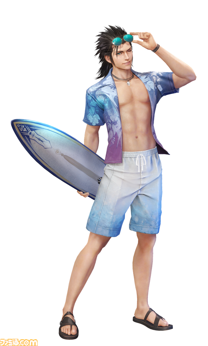 『NIKKE』『ブルアカ』『FF7 エバークライシス』『シャニマス』など人気スマホゲーム夏イベ特集【水着キャラコレクション2025その3】