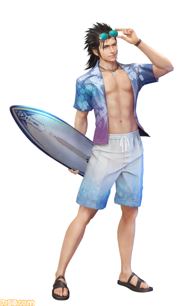 『NIKKE』『ブルアカ』『FF7 エバークライシス』『シャニマス』など人気スマホゲーム夏イベ特集【水着キャラコレクション2025その3】