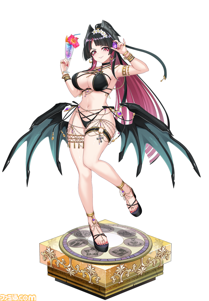 『NIKKE』『ブルアカ』『FF7 エバークライシス』『シャニマス』など人気スマホゲーム夏イベ特集【水着キャラコレクション2025その3】