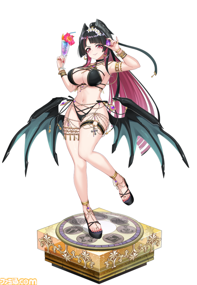 『NIKKE』『ブルアカ』『FF7 エバークライシス』『シャニマス』など人気スマホゲーム夏イベ特集【水着キャラコレクション2025その3】