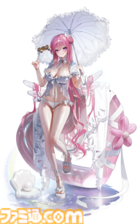 『NIKKE』『ブルアカ』『FF7 エバークライシス』『シャニマス』など人気スマホゲーム夏イベ特集【水着キャラコレクション2025その3】