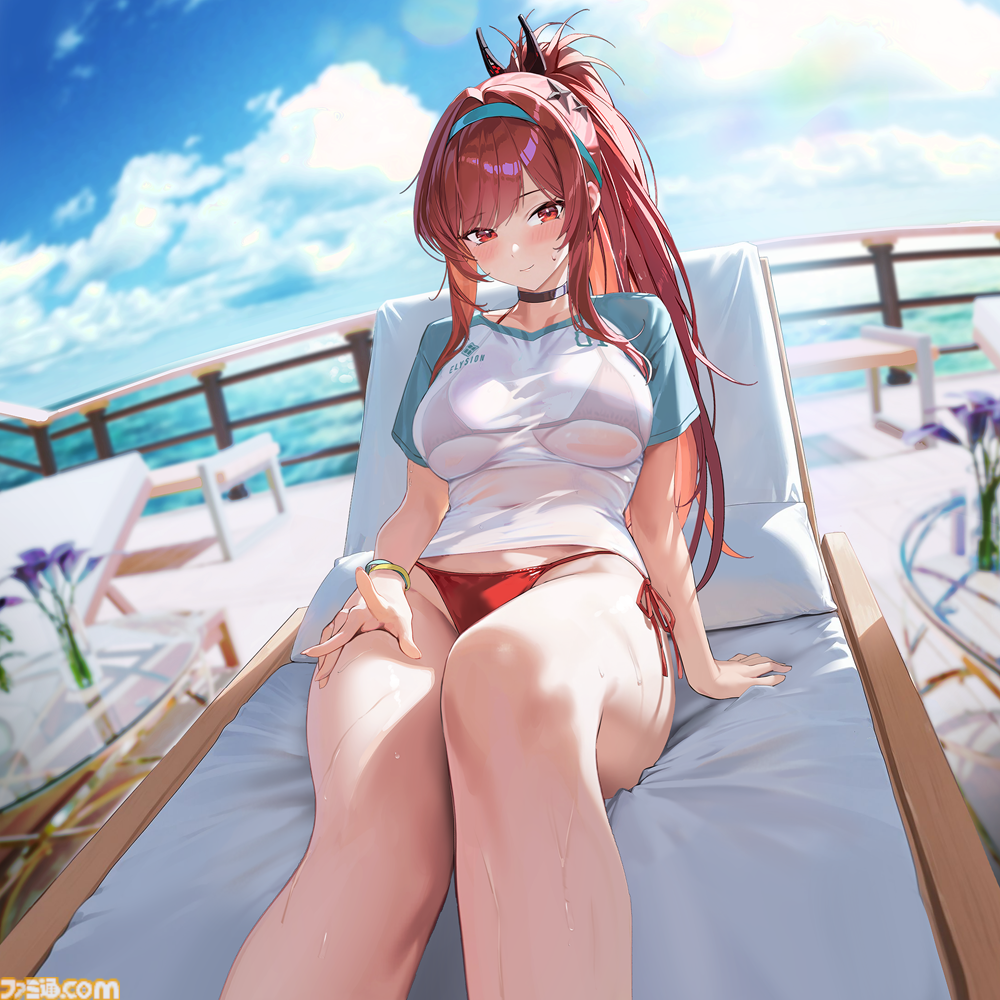 『NIKKE』『ブルアカ』『FF7 エバークライシス』『シャニマス』など人気スマホゲーム夏イベ特集【水着キャラコレクション2025その3】