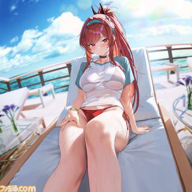 『NIKKE』『ブルアカ』『FF7 エバークライシス』『シャニマス』など人気スマホゲーム夏イベ特集【水着キャラコレクション2025その3】