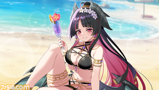 『NIKKE』『ブルアカ』『FF7 エバークライシス』『シャニマス』など人気スマホゲーム夏イベ特集【水着キャラコレクション2025その3】