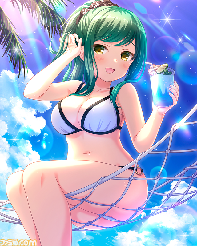 『NIKKE』『ブルアカ』『FF7 エバークライシス』『シャニマス』など人気スマホゲーム夏イベ特集【水着キャラコレクション2025その3】