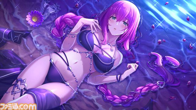 『NIKKE』『ブルアカ』『FF7 エバークライシス』『シャニマス』など人気スマホゲーム夏イベ特集【水着キャラコレクション2025その3】