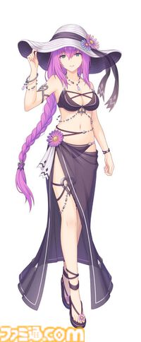 『NIKKE』『ブルアカ』『FF7 エバークライシス』『シャニマス』など人気スマホゲーム夏イベ特集【水着キャラコレクション2025その3】