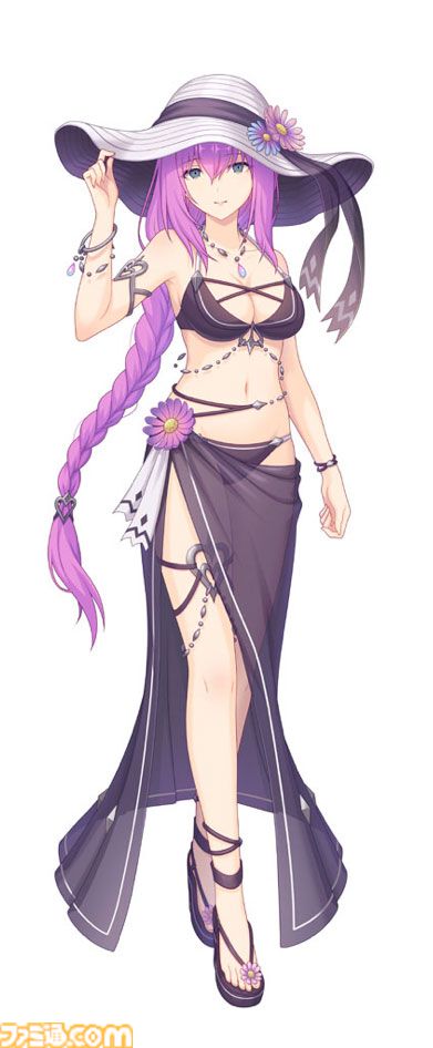 『NIKKE』『ブルアカ』『FF7 エバークライシス』『シャニマス』など人気スマホゲーム夏イベ特集【水着キャラコレクション2025その3】