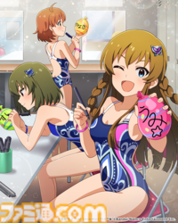 『NIKKE』『ブルアカ』『FF7 エバークライシス』『シャニマス』など人気スマホゲーム夏イベ特集【水着キャラコレクション2025その3】