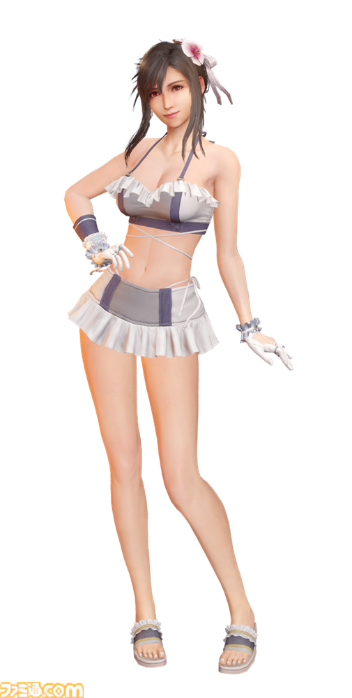 『NIKKE』『ブルアカ』『FF7 エバークライシス』『シャニマス』など人気スマホゲーム夏イベ特集【水着キャラコレクション2025その3】