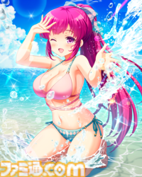 『NIKKE』『ブルアカ』『FF7 エバークライシス』『シャニマス』など人気スマホゲーム夏イベ特集【水着キャラコレクション2025その3】