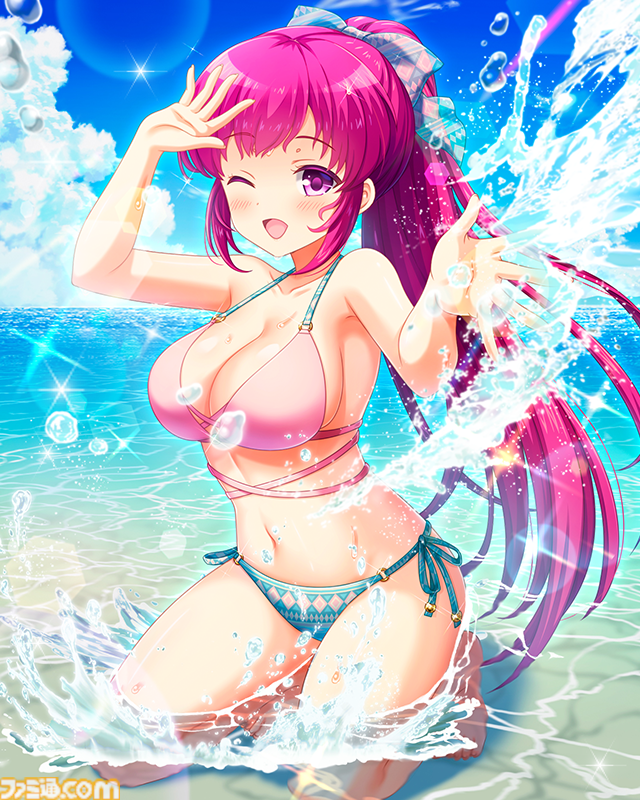 『NIKKE』『ブルアカ』『FF7 エバークライシス』『シャニマス』など人気スマホゲーム夏イベ特集【水着キャラコレクション2025その3】