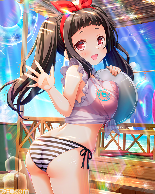 『NIKKE』『ブルアカ』『FF7 エバークライシス』『シャニマス』など人気スマホゲーム夏イベ特集【水着キャラコレクション2025その3】