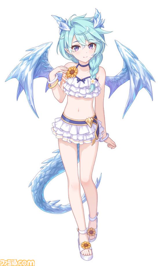 『NIKKE』『ブルアカ』『FF7 エバークライシス』『シャニマス』など人気スマホゲーム夏イベ特集【水着キャラコレクション2025その3】